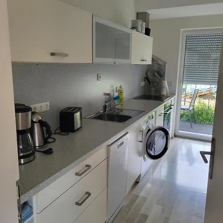 Apartment Buecherkiste