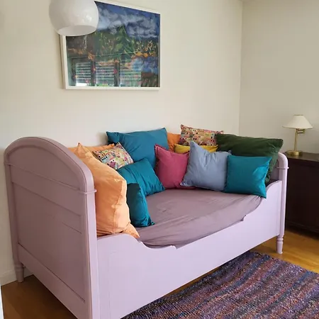 Apartment Buecherkiste Hetzerath