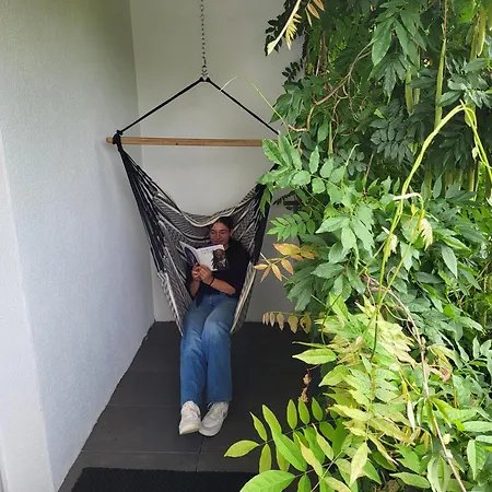 Apartment Buecherkiste Hetzerath