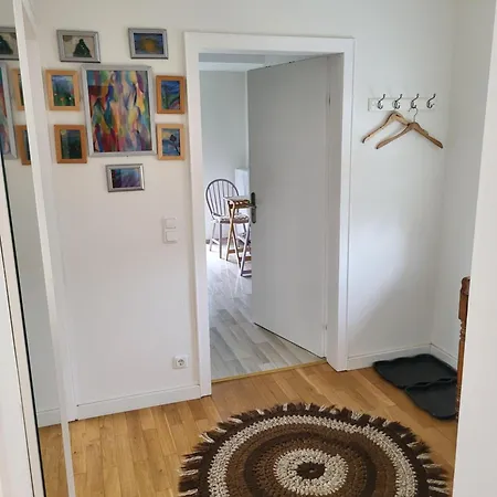 Buecherkiste Apartment *