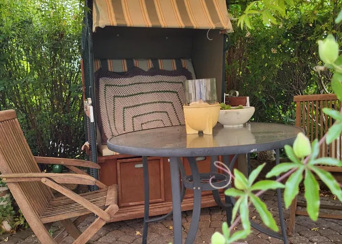 Apartamento Buecherkiste *