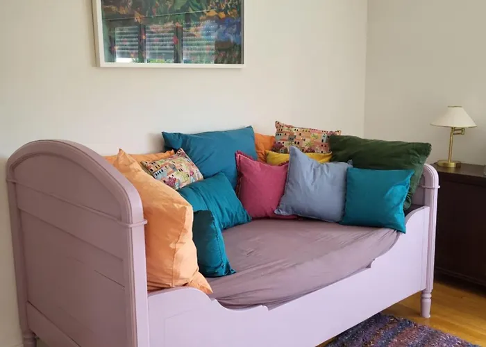 Apartamento Buecherkiste Hetzerath